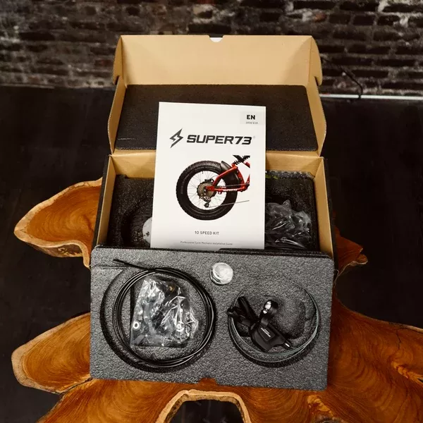 10 Speed Kit - Super73