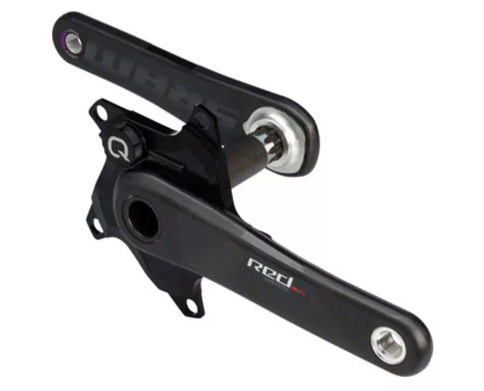 110 BCD Chassis - NEW SRAM RED DZero Quarq 11R-110 Hidden Bolt Road Power meter GXP 170 (rings and BB not included)