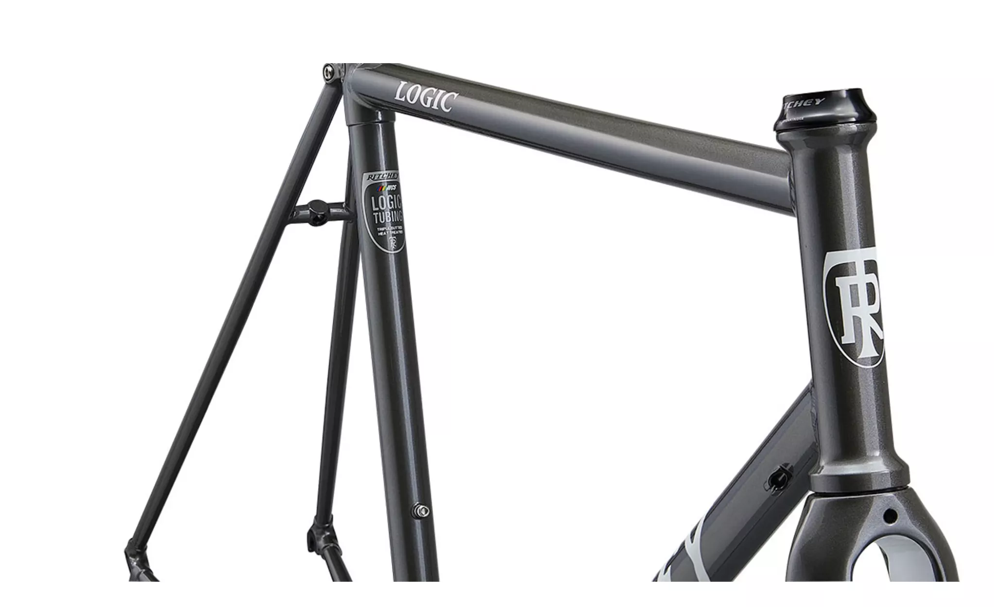2025 Ritchey Road Logic RIM - Anthracite