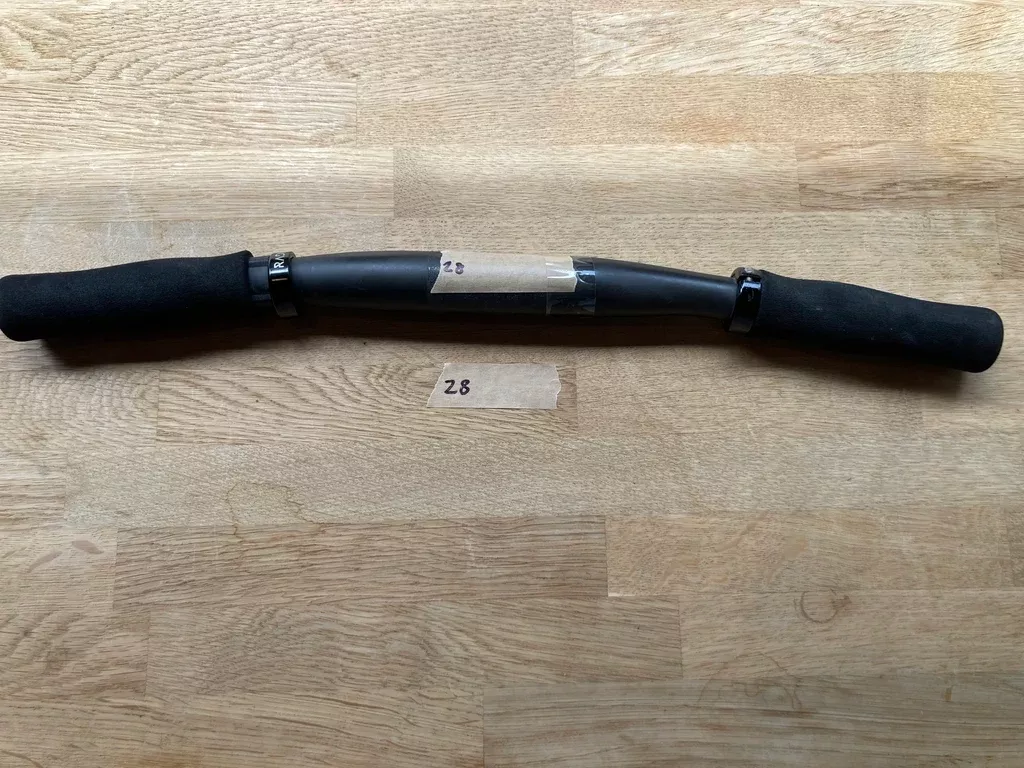 28. S-Works MTB Handlebars - 500mm