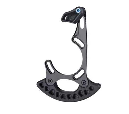 Absolute Black Oval Bash Guide - Premium Chain Guide with Taco- ISCG0