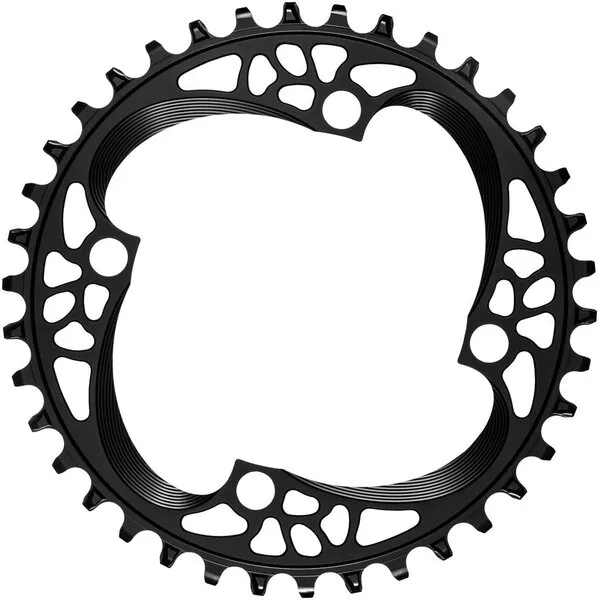 absoluteBLACKRound 104 BCD Chainring