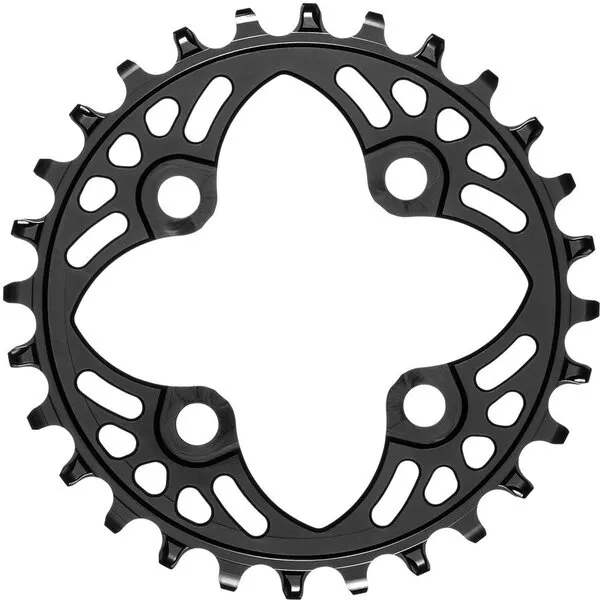 absoluteBLACKRound 64 BCD Chainring