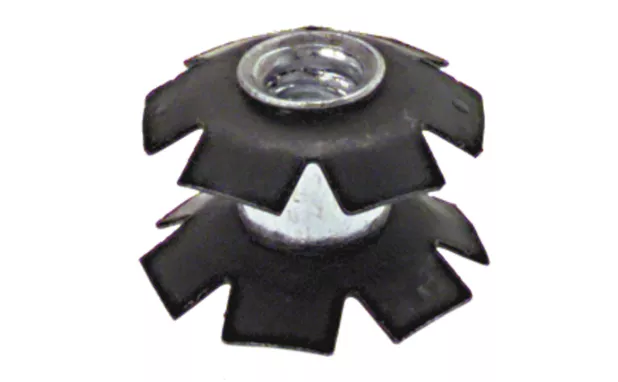 Aheadset Starnut for 1-1/8" Steerer Tubes