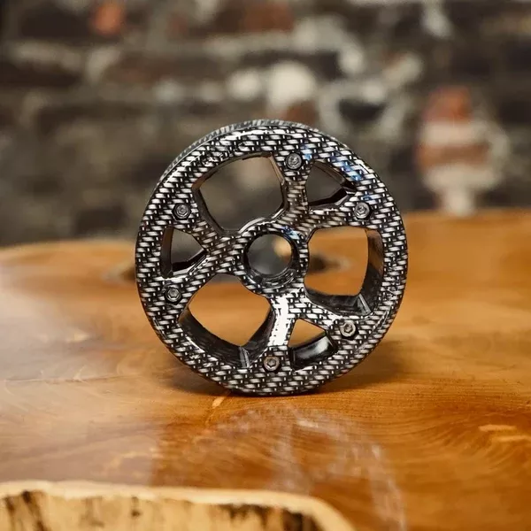 All Terrain Hubs (single) - Evolve