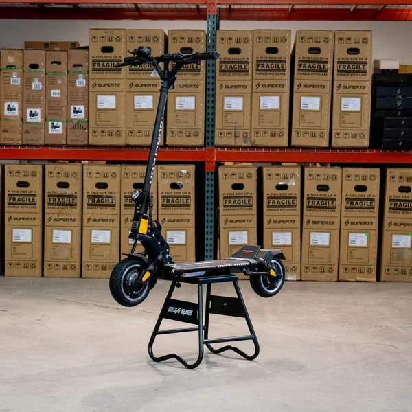 Amnia - Dualtron Electric Scooter