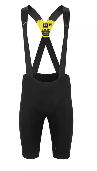 ASSOS - EQUIPE RS SPRING FALL BIB SHORTS S9