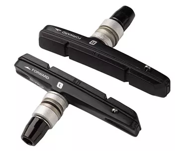 AvidRim Wrangler 2 Brake Pads (w/cartridge)