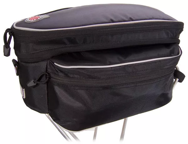 Banjo BrothersExpanding Rack Top Bag