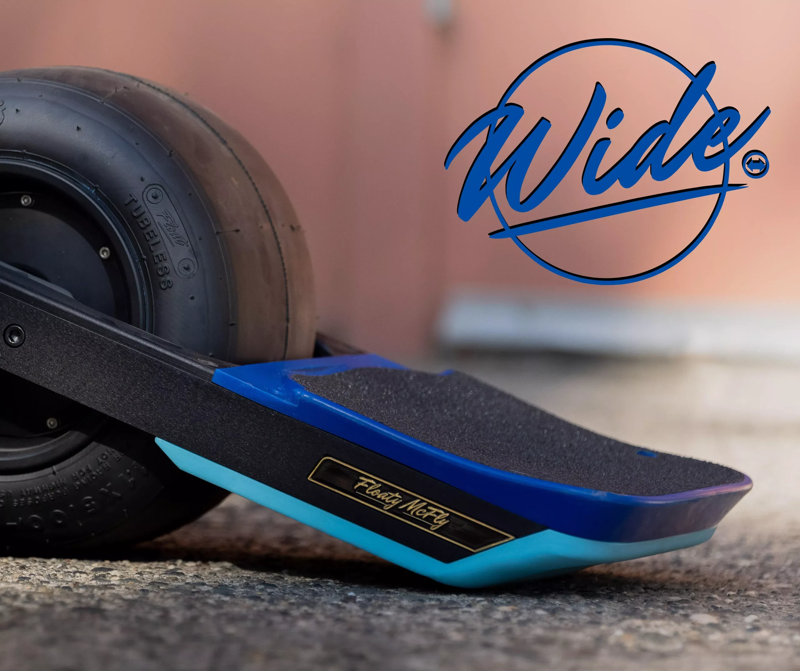 *BLEM* Kush Wide Footpad for Onewheel™ XR/Plus