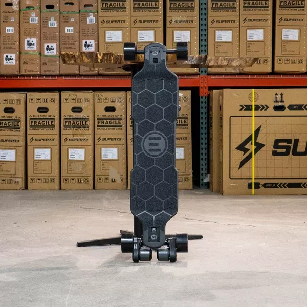 Carbon GTR2 - Evolve Electric Skateboard