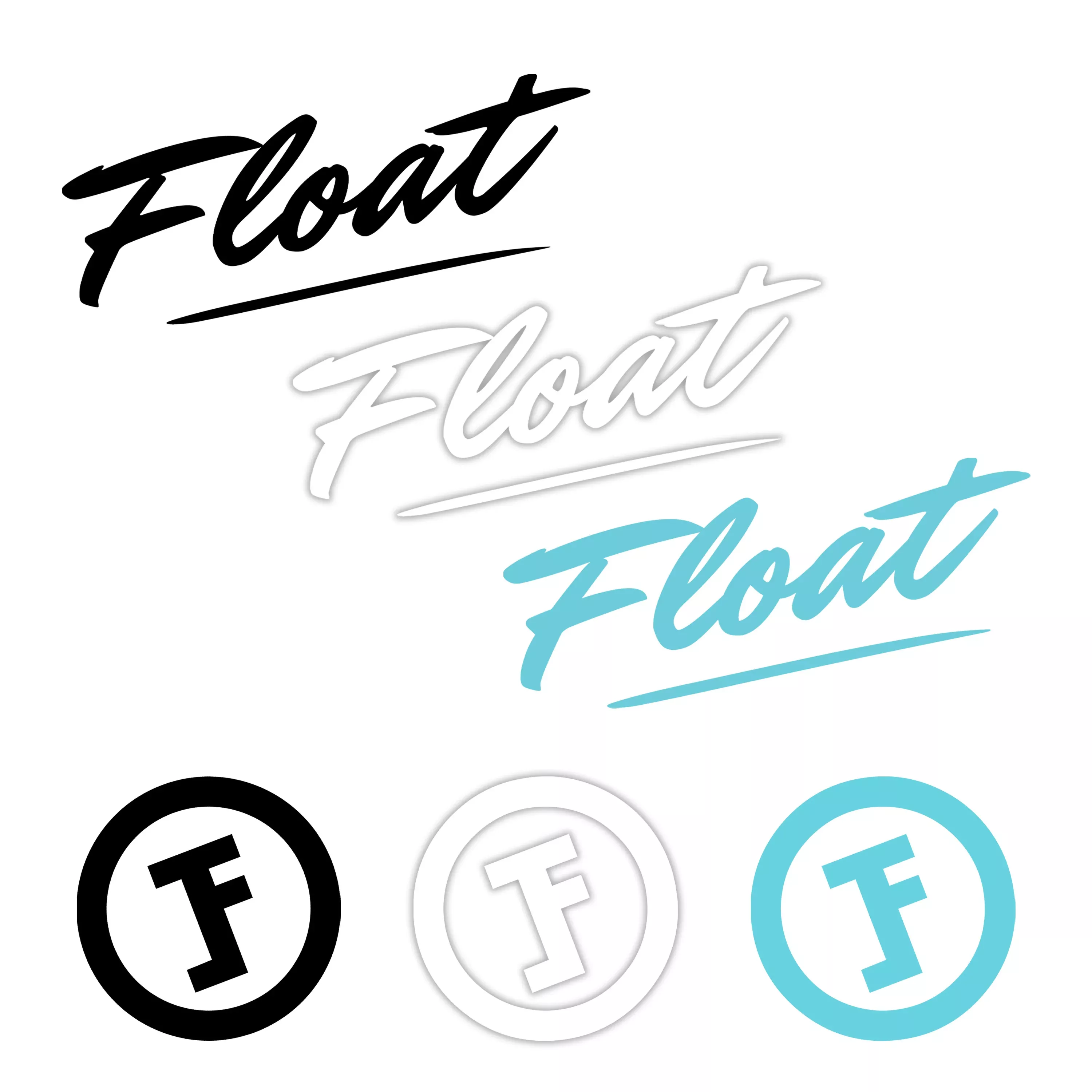 "The Classics" HUGE Vinyl Stickers!