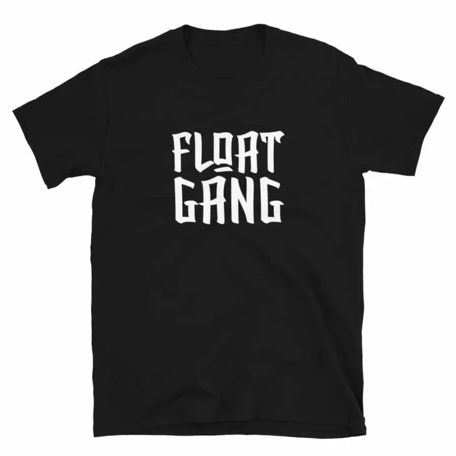 *CLOSEOUT* Classic Logo Float Gang Tee