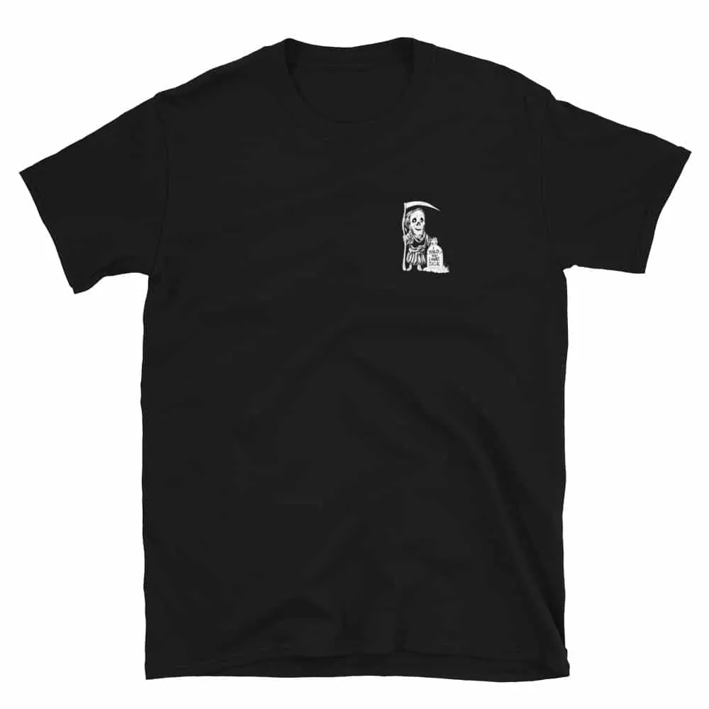 *CLOSEOUT* Float or Die Tee