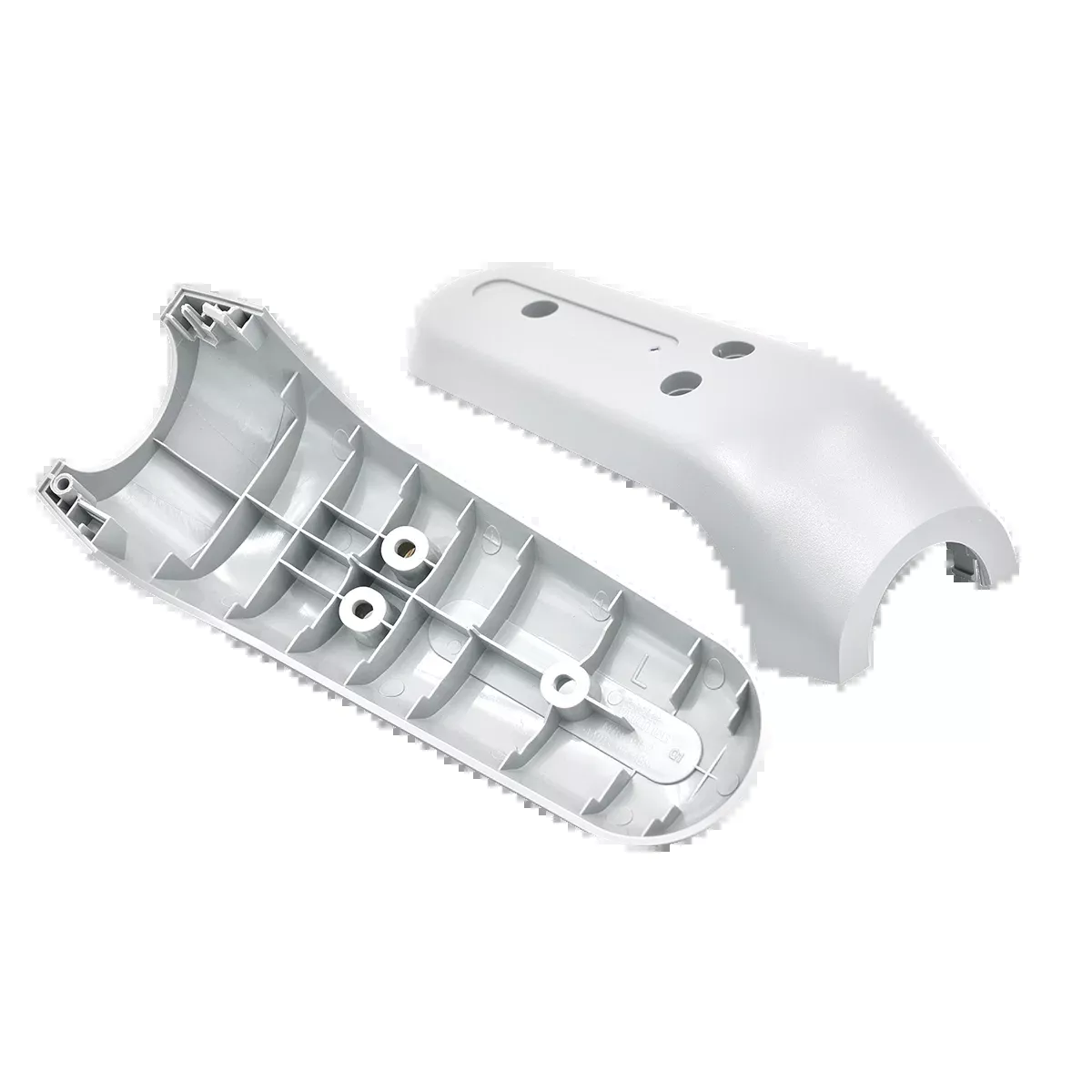 *CLOSEOUT* Front Fork Cover Left Assembly Package - MAX G30LP