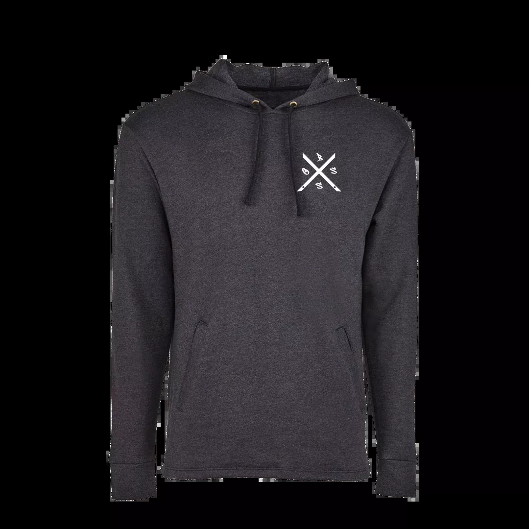 *CLOSEOUT* OSBS Cross Rails Hoodie