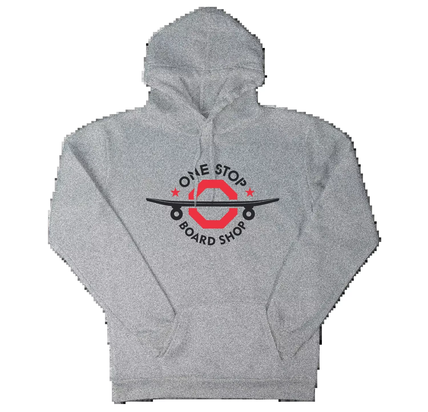 *CLOSEOUT* OSBS Shred Hoodie