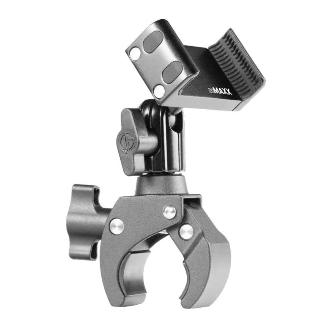 *CLOSEOUT* Phone Mount With Adjustable Bar Clamp - E-Bike Compatible