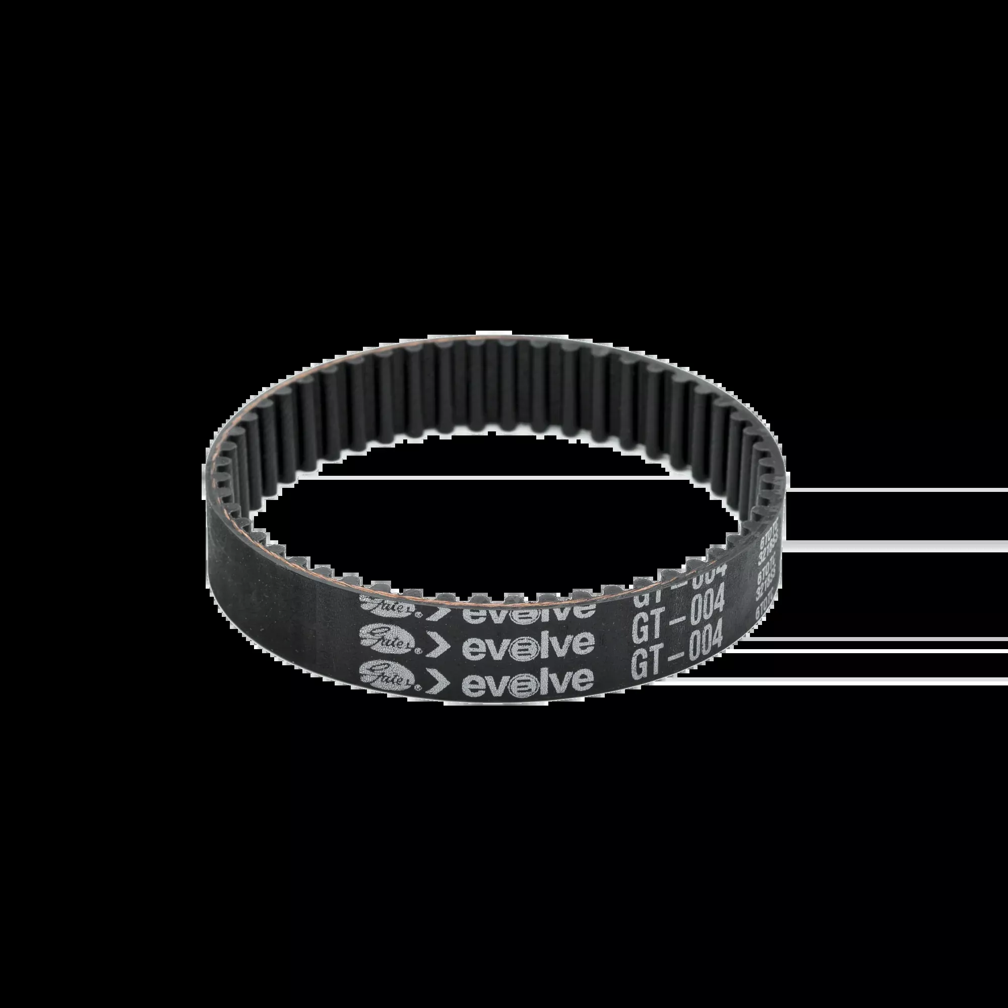 *CLOSEOUT* Street Drive Belt for Evolve Hadean Street and GTR Street