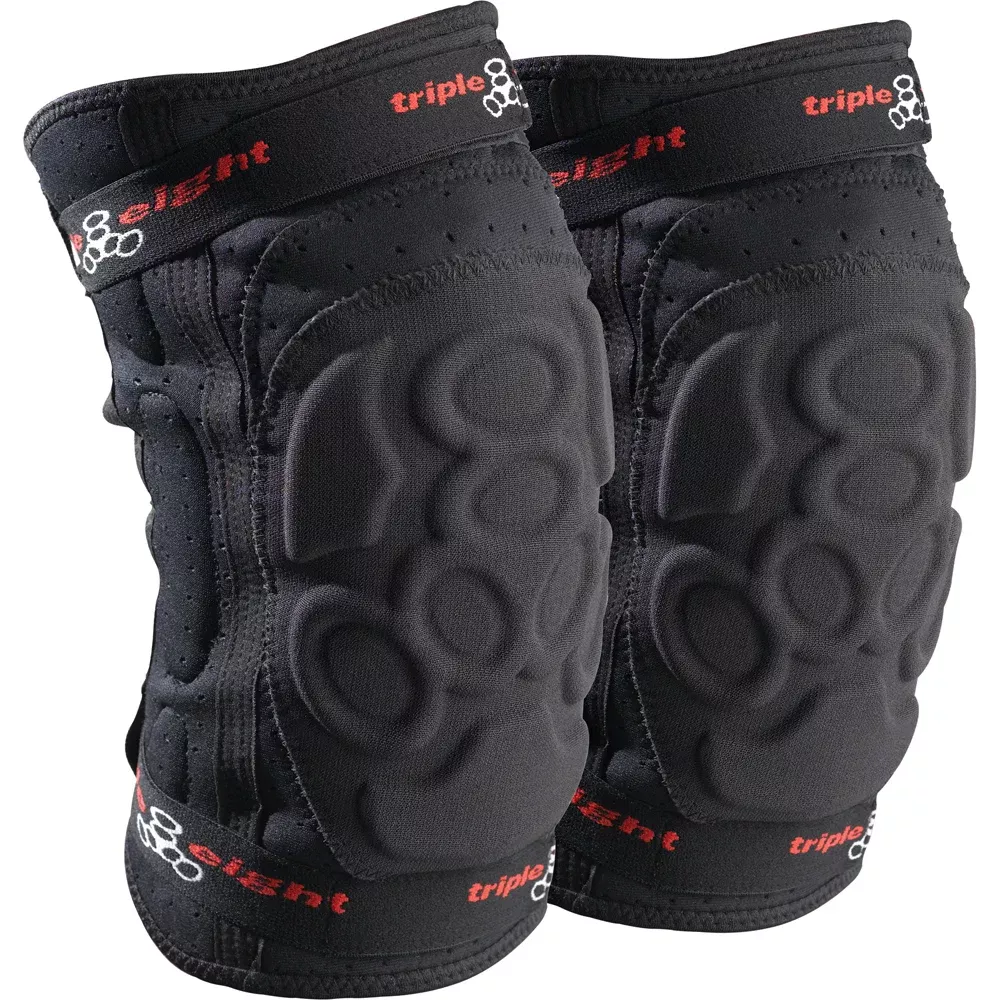 *CLOSEOUT* Triple 8 ExoSkin Knee Pads