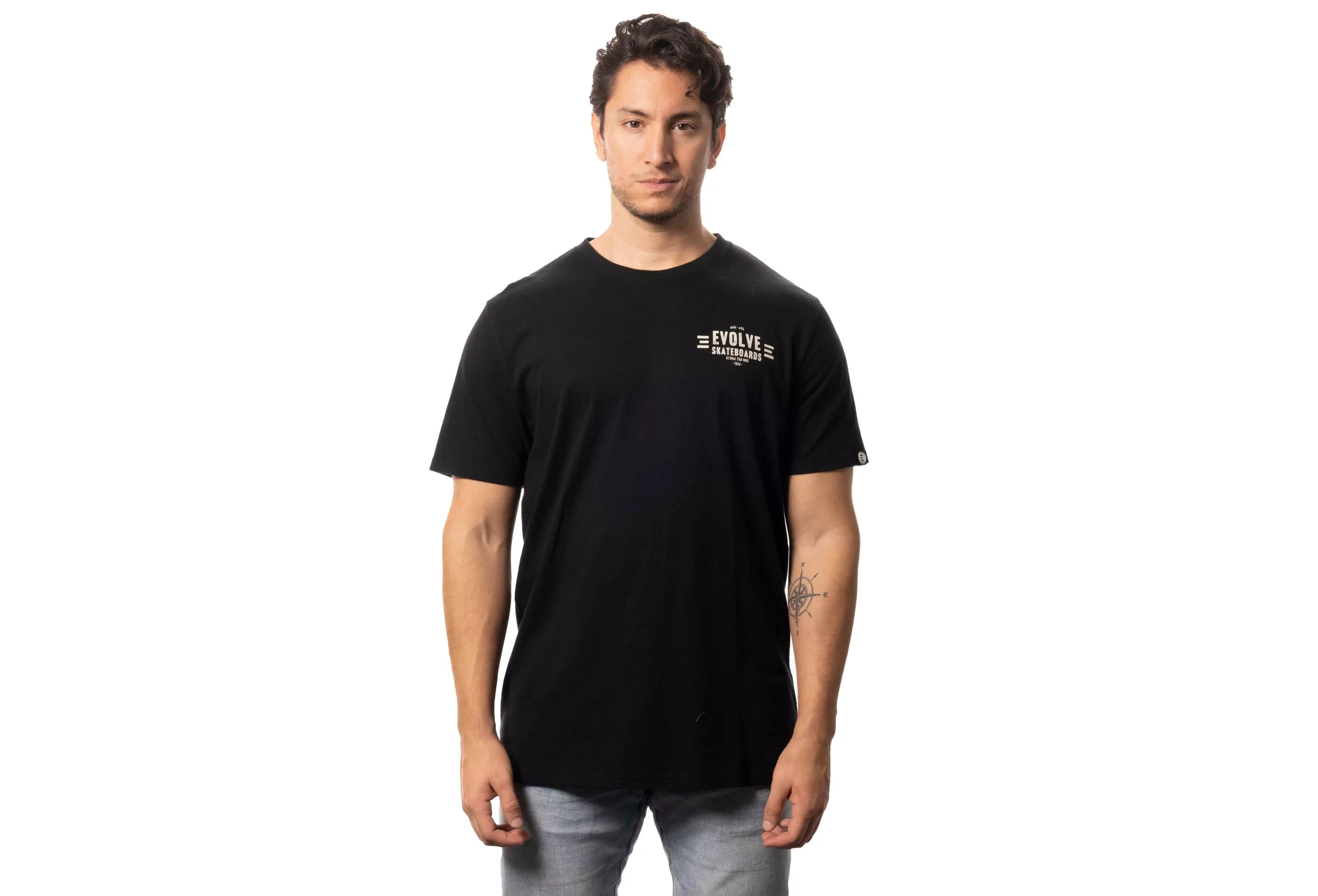 *CLOSEOUT* Voltage Tee by Evolve Skateboards