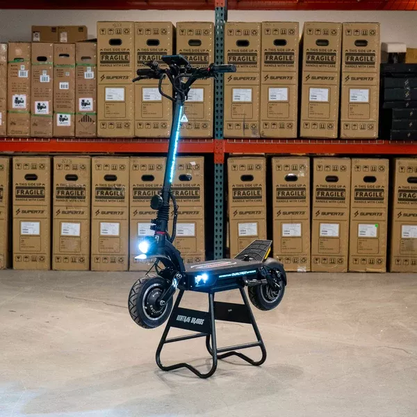 Dualtron Spider Max