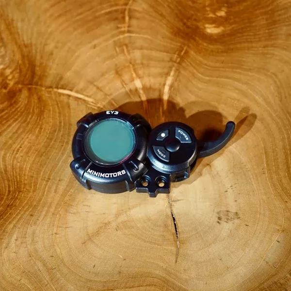 Eye Throttle - MiniMotors