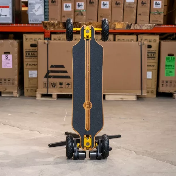 Fusion - Evolve Electric Skateboard