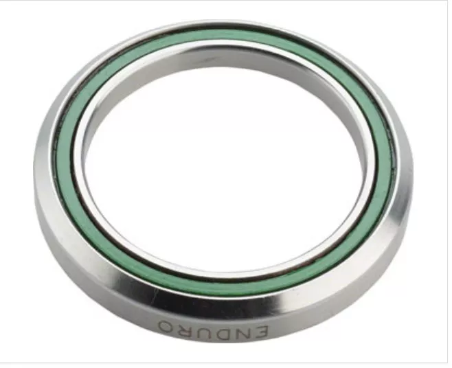 Headset Bearings ABI 1 1/8" 45 x 45 Degree Stainless Steel Angular Contact Bearing 30.5mm ID x 41.8mm OD x 8mm wide