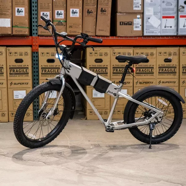 Jack Rabbit MG Renegade