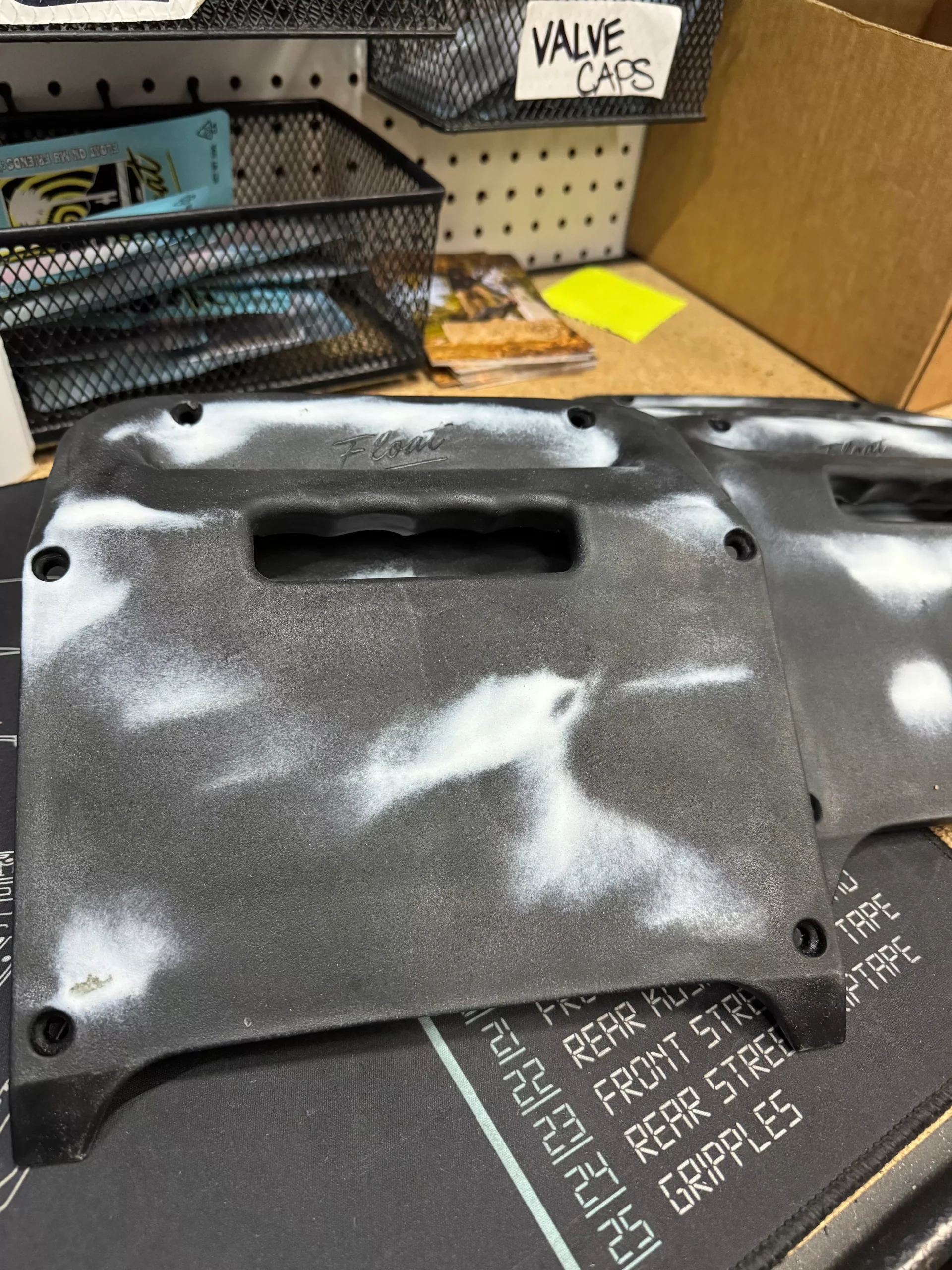 (JTS) B.A.N.G. Bumpers (+XR) - Matte Finish (FRONTS ONLY)