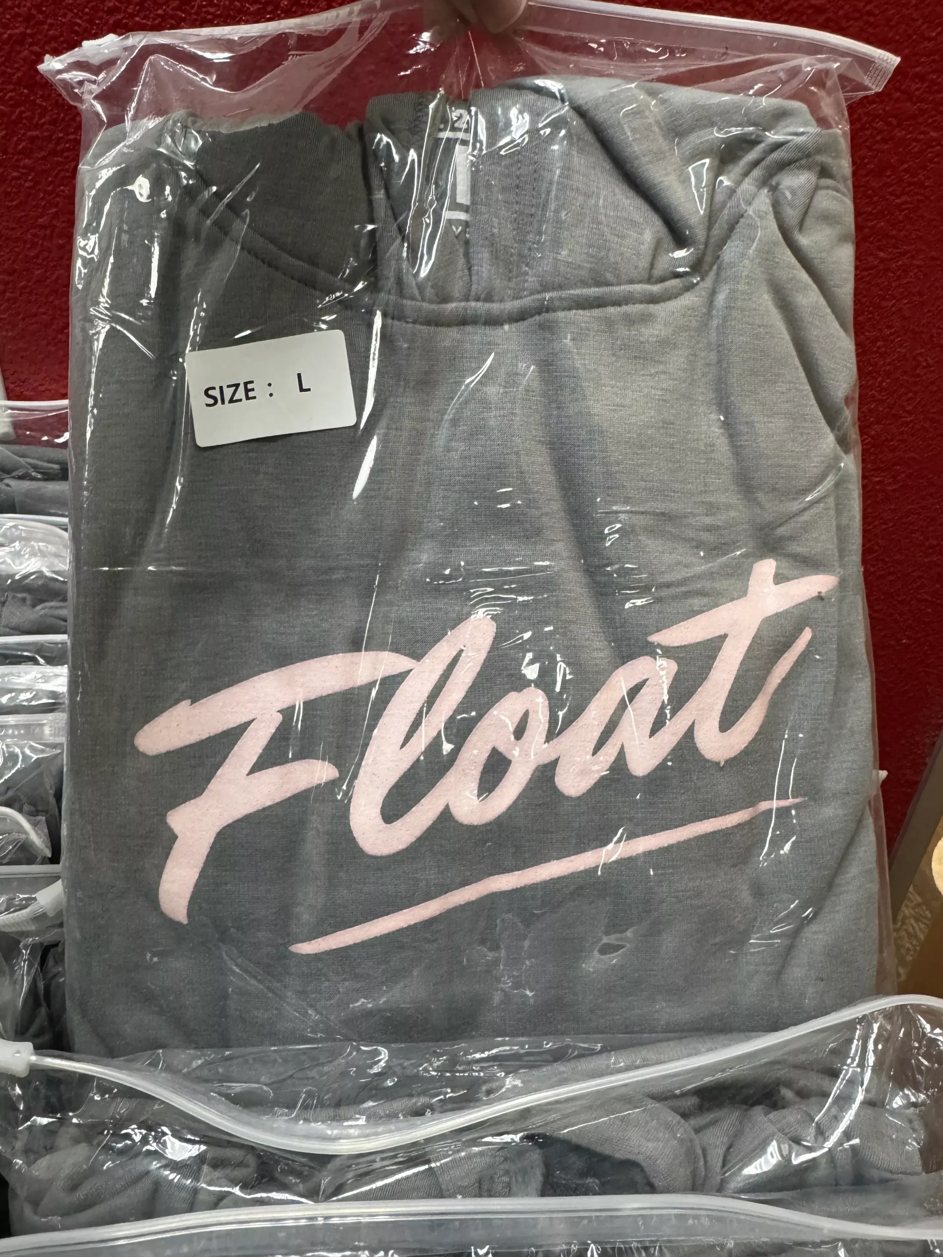 (JTS) The Daily Hoodie (Discolored)