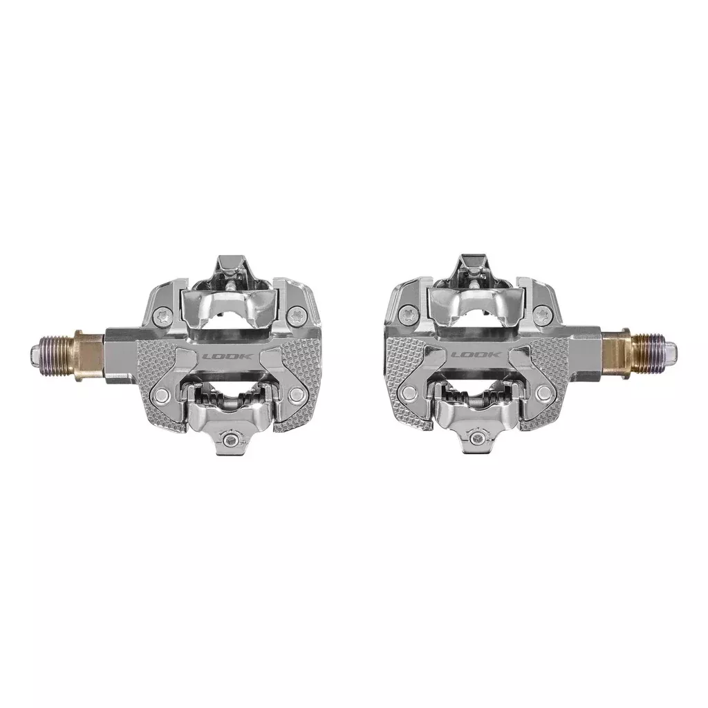 LOOK X-Track Dual Sided Power Pedals