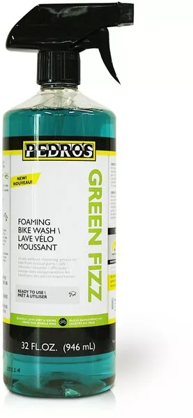 Pedro'sGreen Fizz Bike Wash