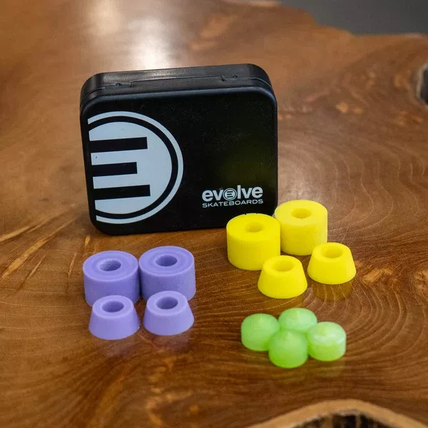 Performance Bushings Pack - Evolve Skateboards