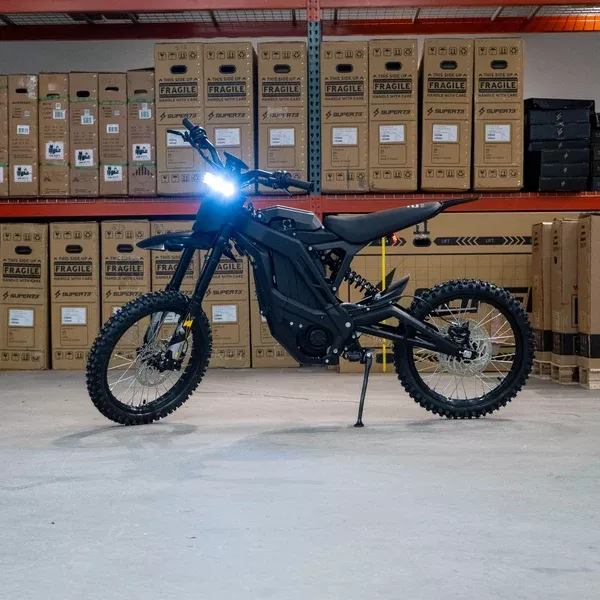 Pro S (17") - E Ride Pro Electric Vehicle