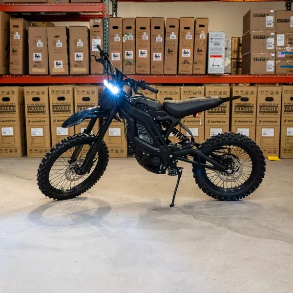 Pro SR 19" / 16" - E Ride Electric Vehicle