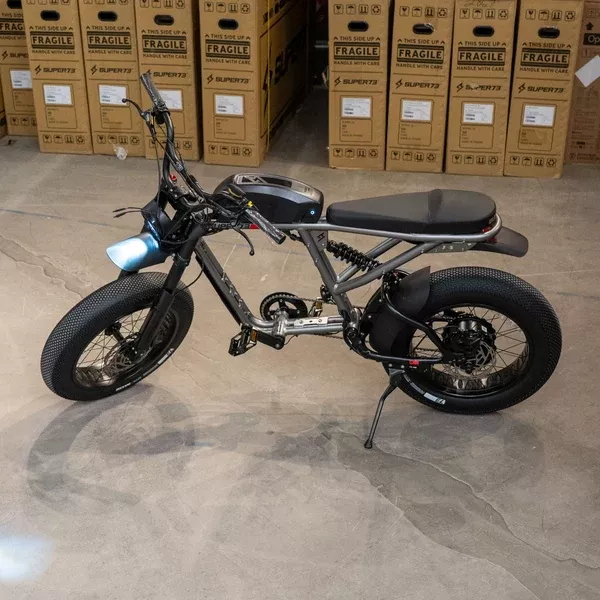 R Brooklyn Legacy SE - Super73 Electric Bike
