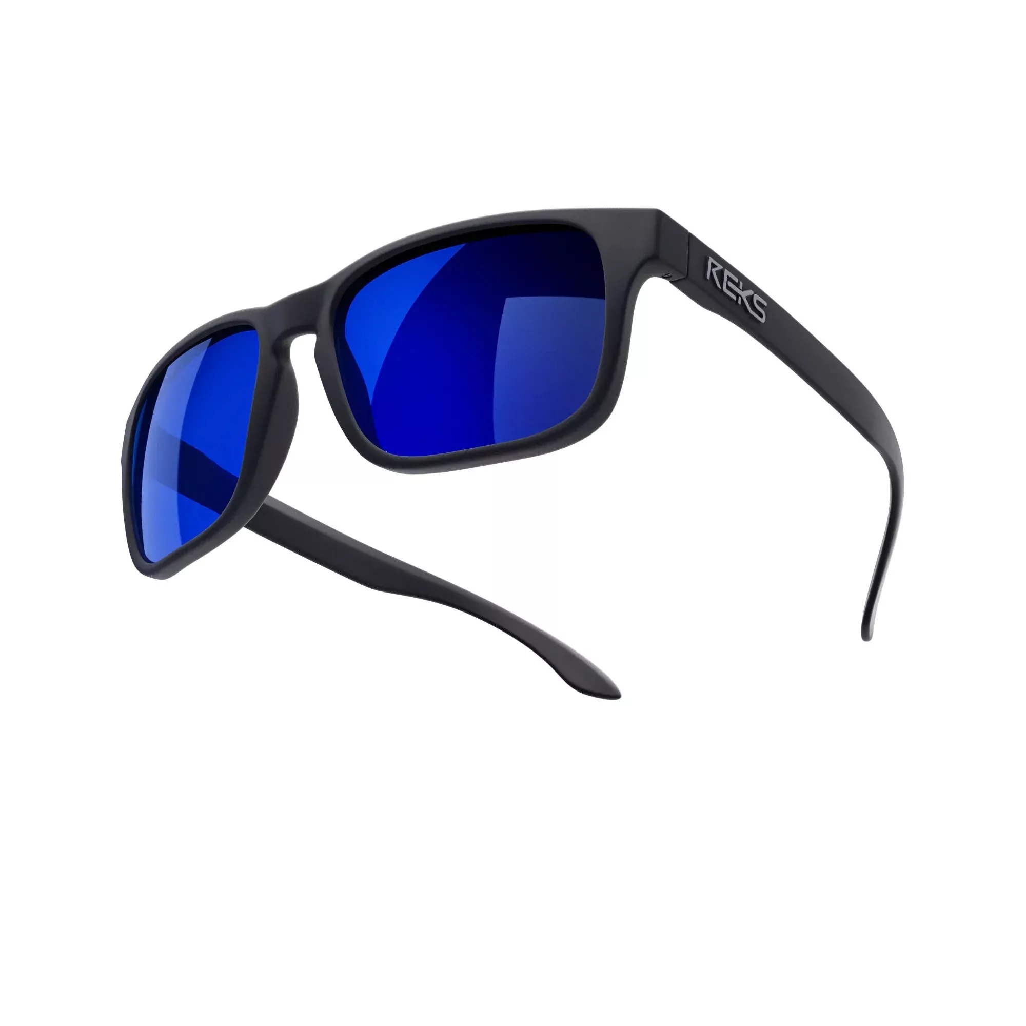 REKS Sport Polarized Trivex Color Boosting
