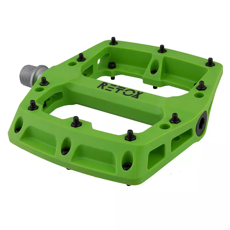 Retox Platform Pedals