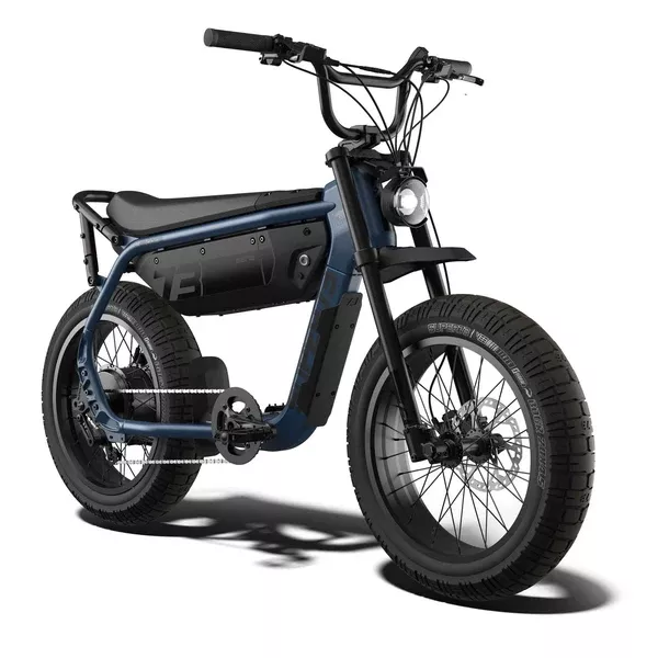 SUPER73-M1DCore - Super73 Electric Bike
