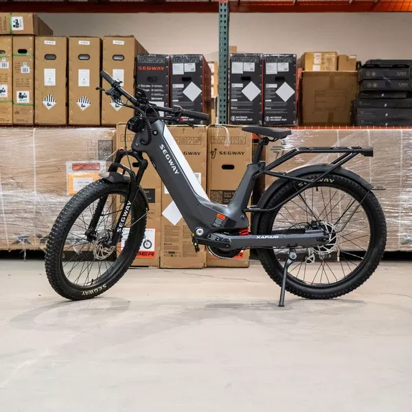 Xafari - Segway Electric Bike