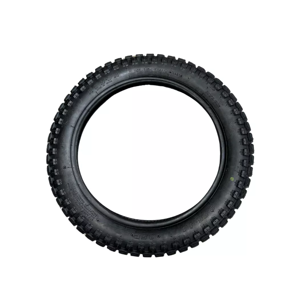 *Yard Sale* EUC Kenda 2.75 x 14 Tire - USED