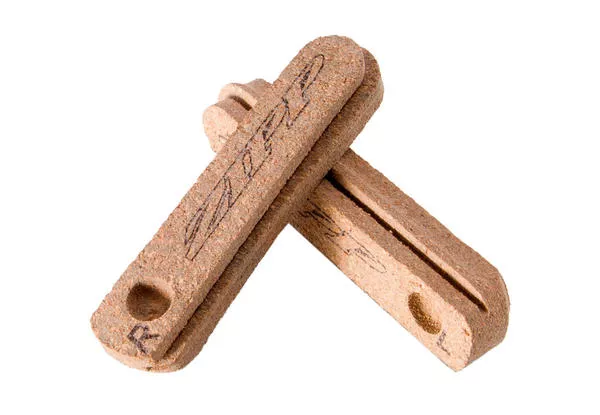 ZippTangente Cork Brake Pads