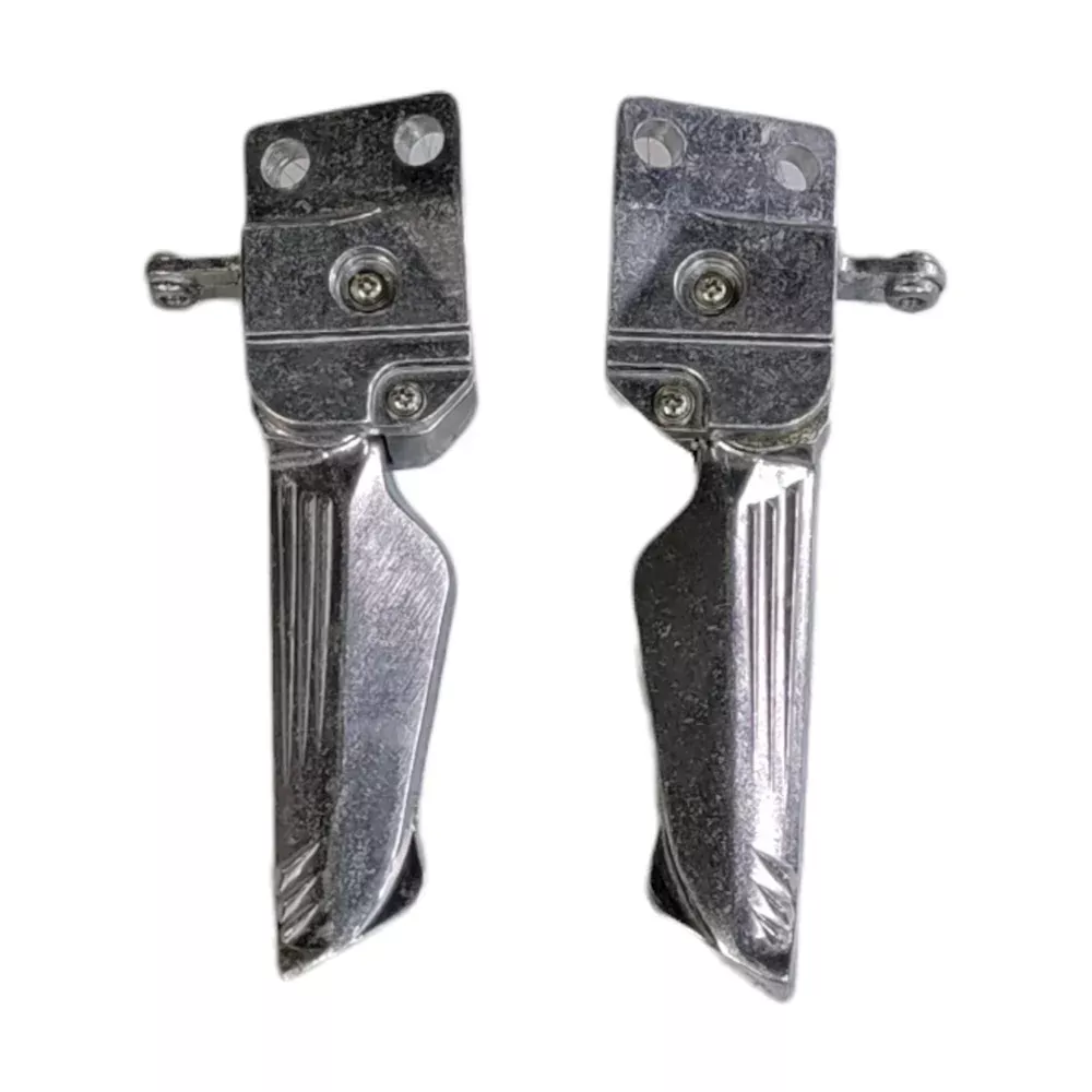 ZNEN Foot Pegs; CSC Nitro Sport
