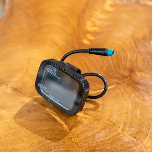 Zooz Display with Bracket – OEM Replacement