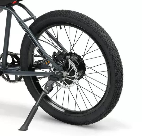 Zooz Tire – OEM Replacement for Ultra Series (Multiple Sizes)