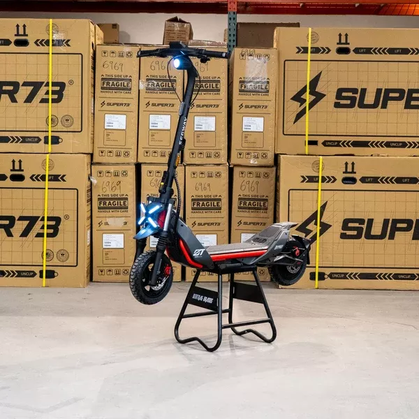 ZT3 Pro - Segway Electric Scooter