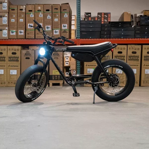 ZX Special Edition (SE) - Super73 Electric Bike